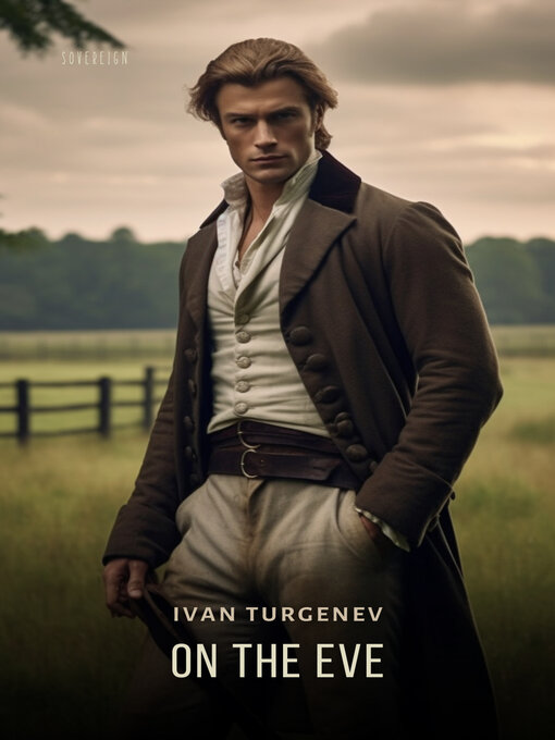 Title details for On the Eve by Ivan Turgenev - Available